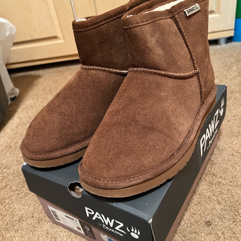 BearPaw slippers